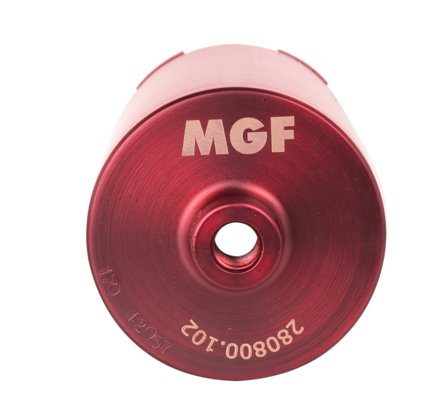 Kit Foretti Diamantati Laser 82-112mm (secco)