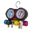 Gruppo Manometrico 4 Vie R410A, R32