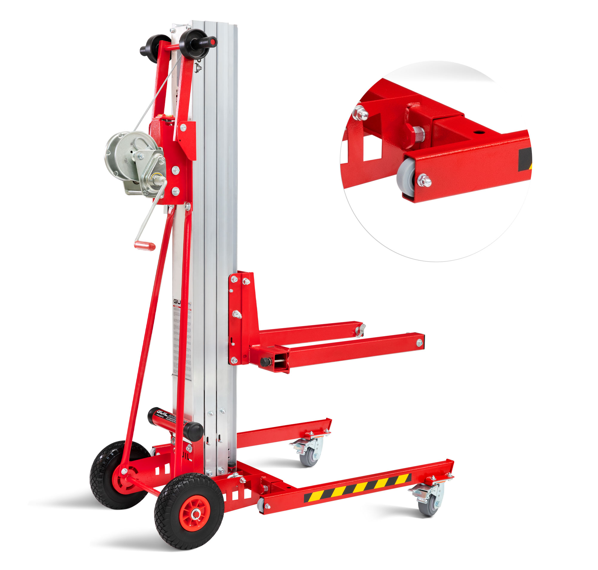 LIFTER M 410 - Sollevatore a forche