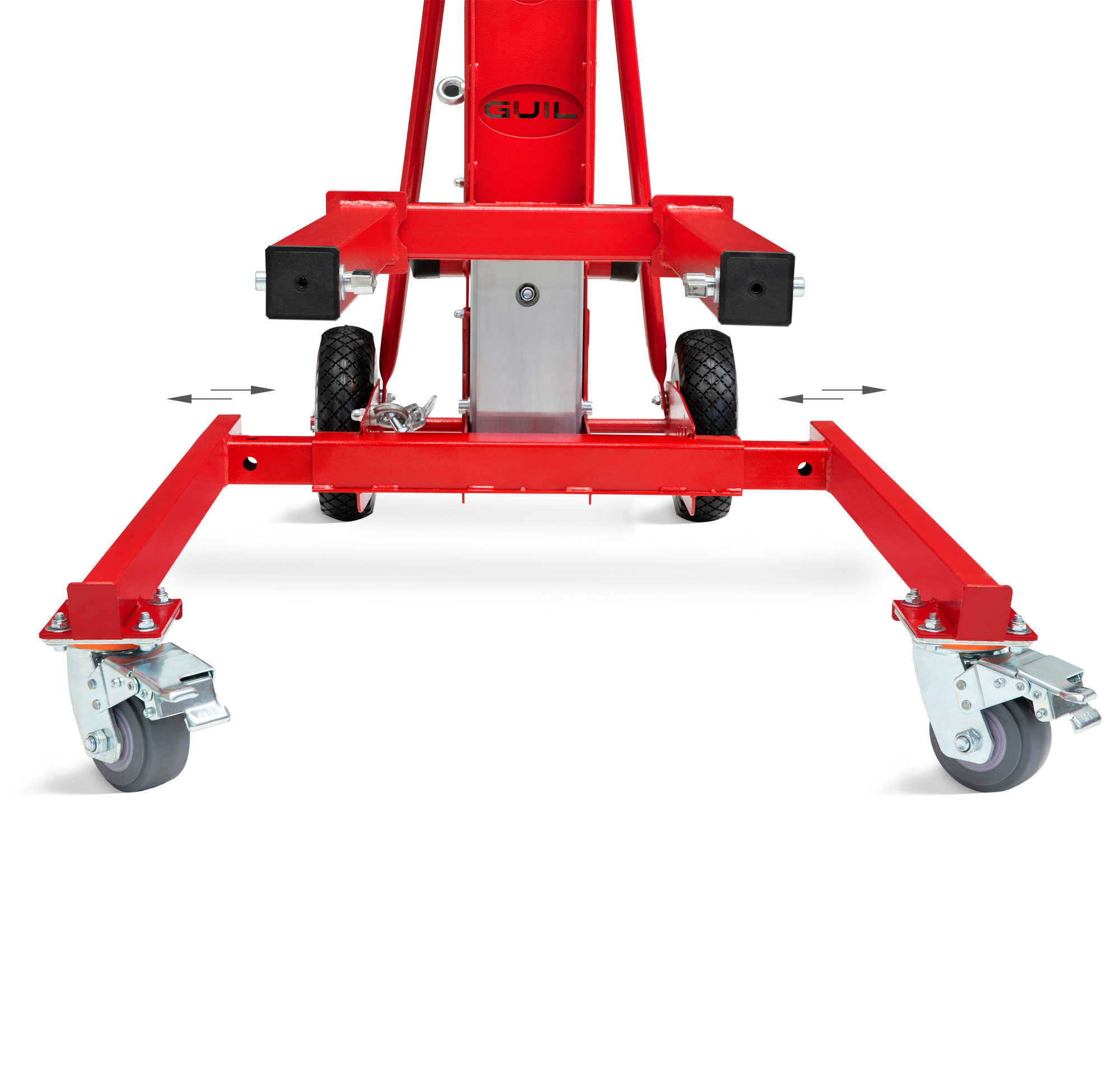 LIFTER M 410 - Sollevatore a forche