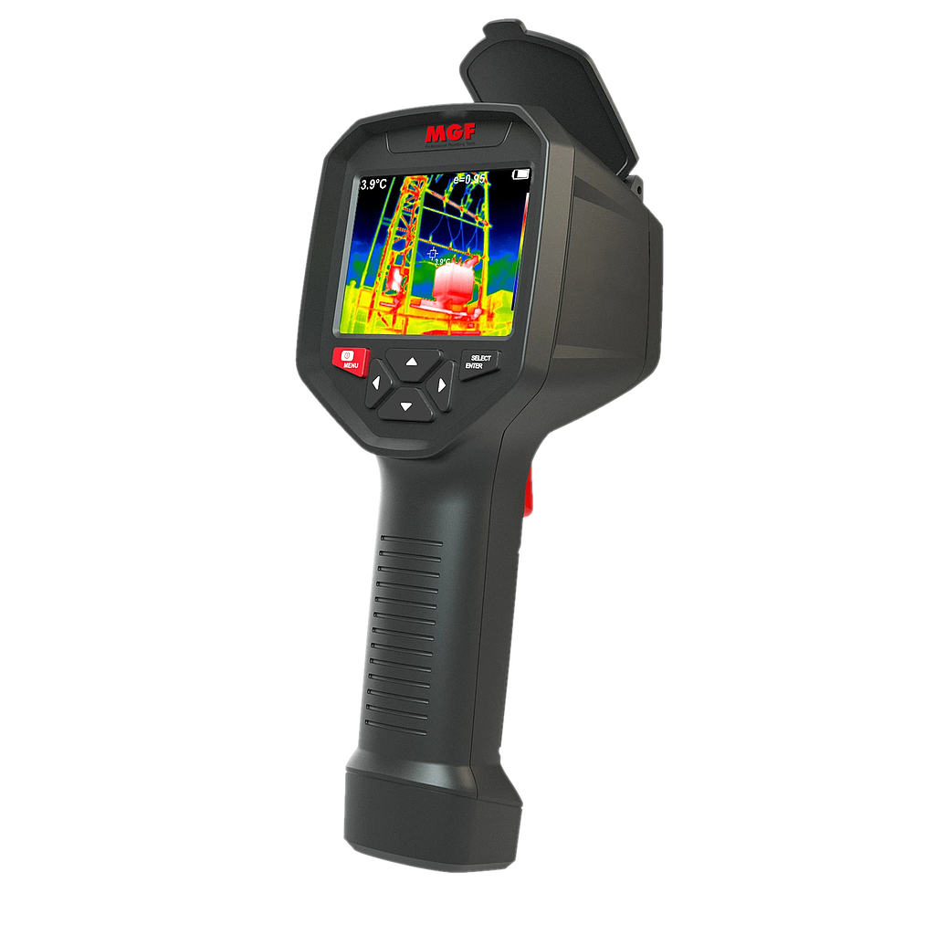 Termocamera Digitale Wi-Fi CAM-320 