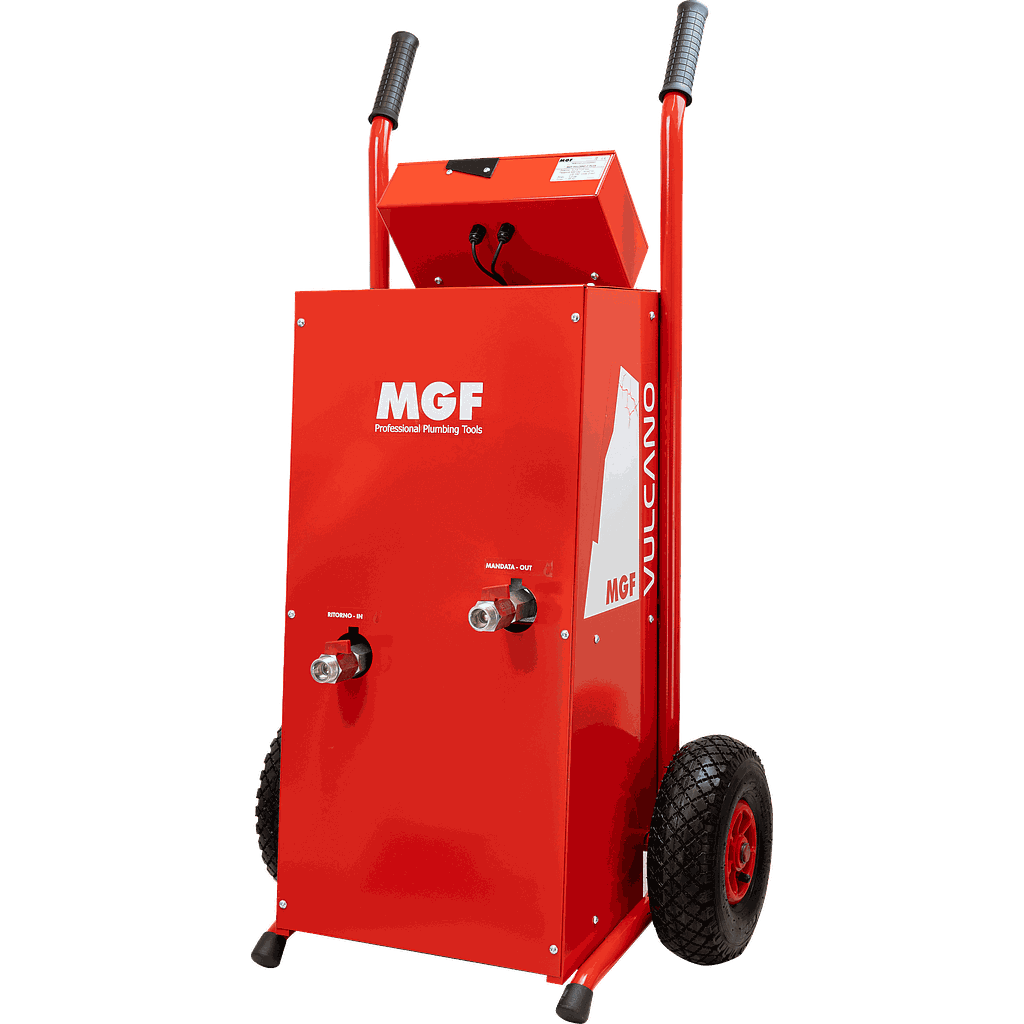 MGF Vulcano C-PLUS 10KW