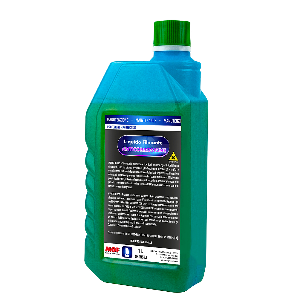 Liquido Filmante Anticorrosione 1L