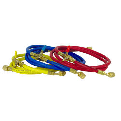 Charging Hose KIT 5/16''-5/16'' (R410 and R32) 45° 1500mm