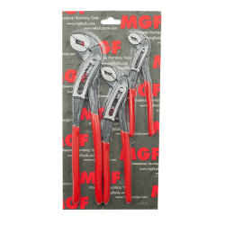 Kit Pinze Regolabili Classic c/imp. 7-10-12''