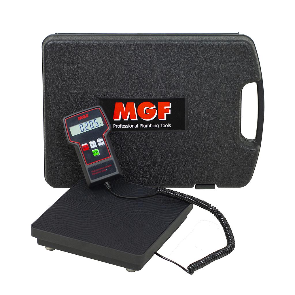Refrigerant Scale MAXI 100 Kg / 5 g