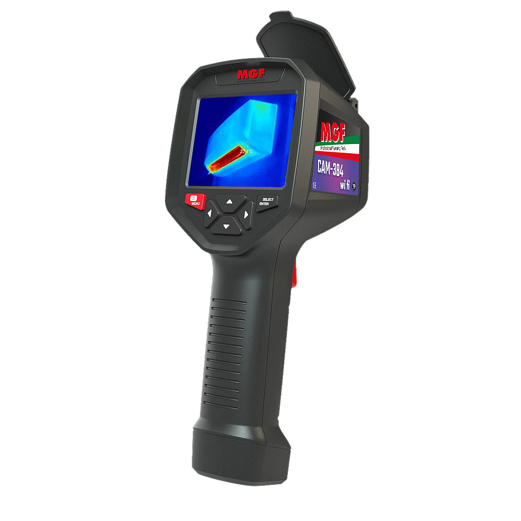 CAM-384 Professional WIFI Infrared Camera
