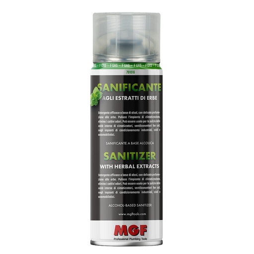 [791016] 500ml Sanitizer spray f/Air Conditioners