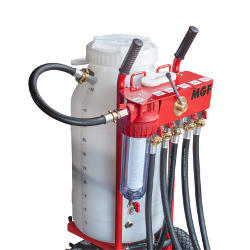 Kit Tsunami 60/7 + Tornado