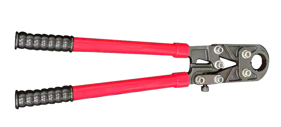 Pressing Tool with Jaw Dies TH 16-20-26