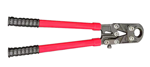 [900970] Pressing Tool with Jaw Dies TH 16-20-26