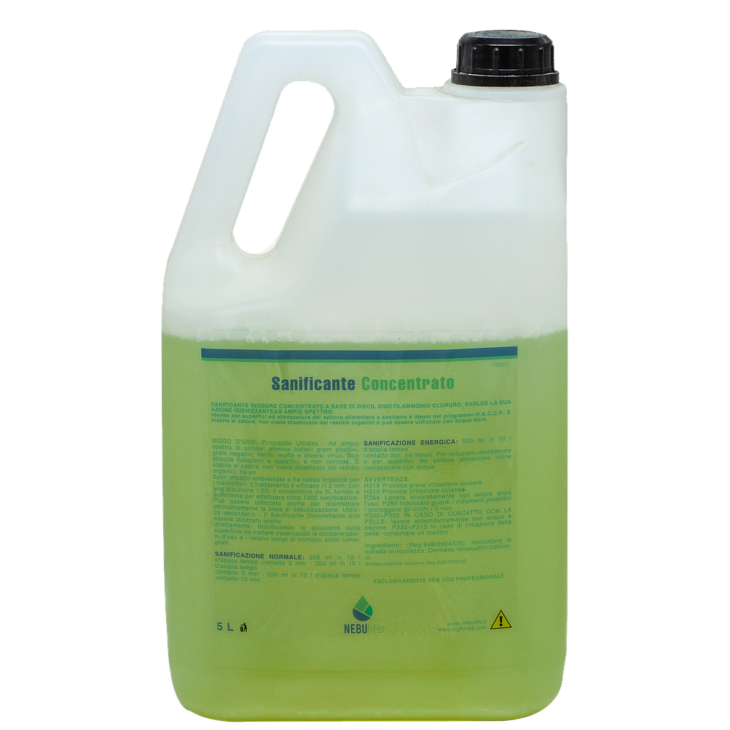Sanificante Disinfettante (5L)