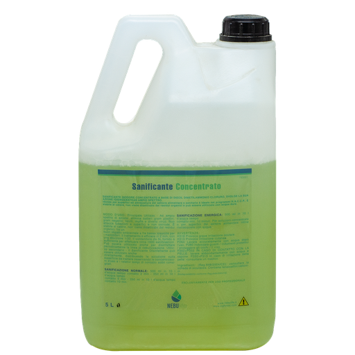 [793001] Disinfecting Sanitizing 5L