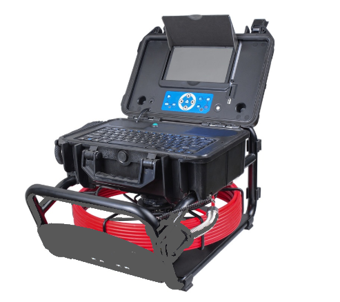 ULISSE inspection camera