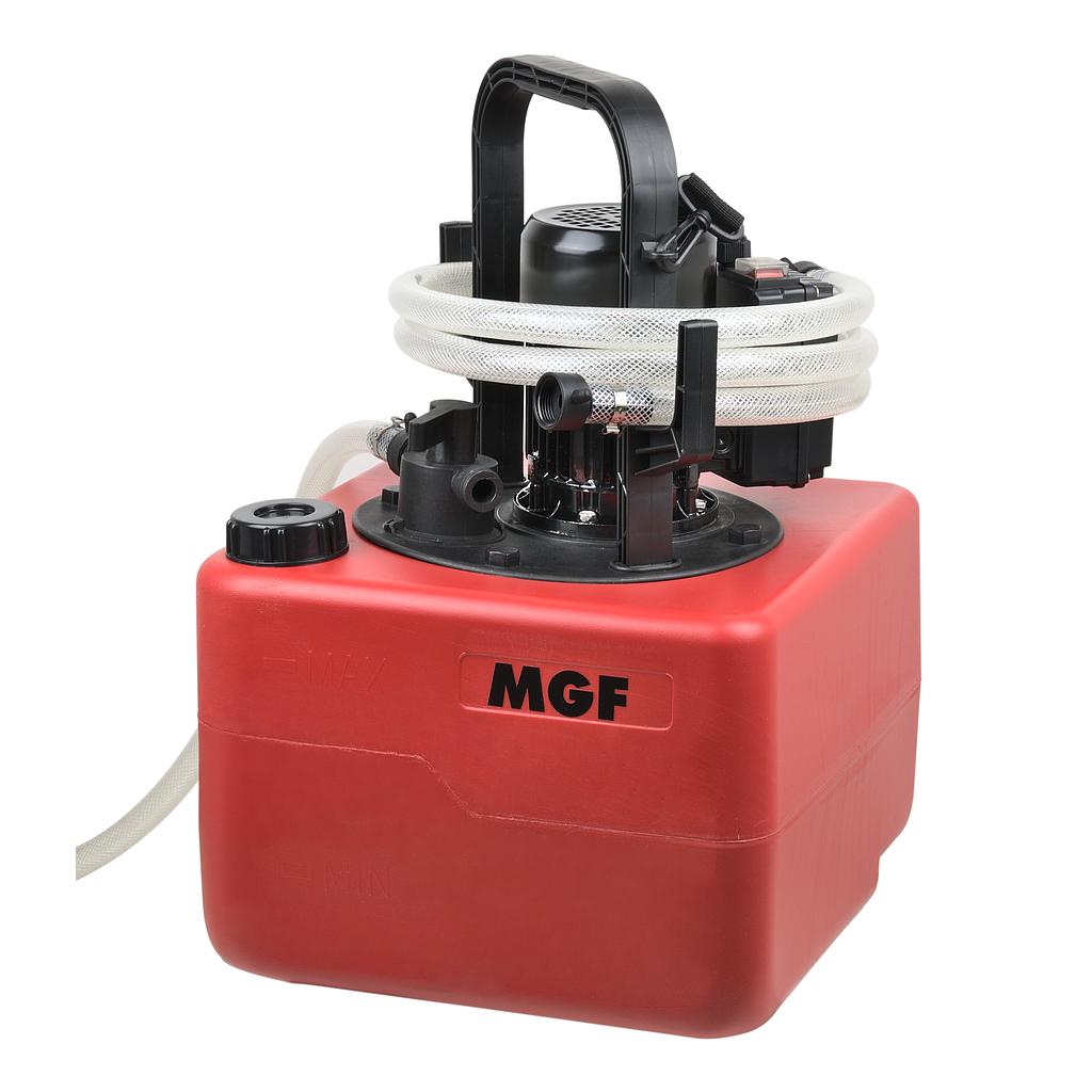 MAXI 1.2 Descaling Pump