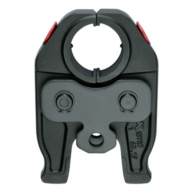 Ganascia portainserti MINI40 19KN