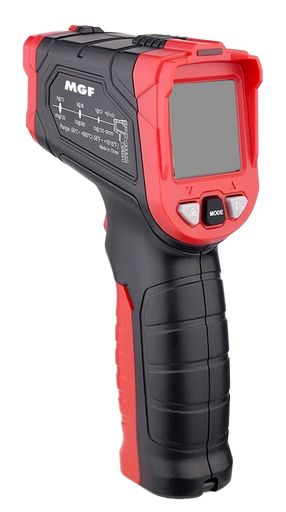 [932385] Infrared Thermometer with Laser