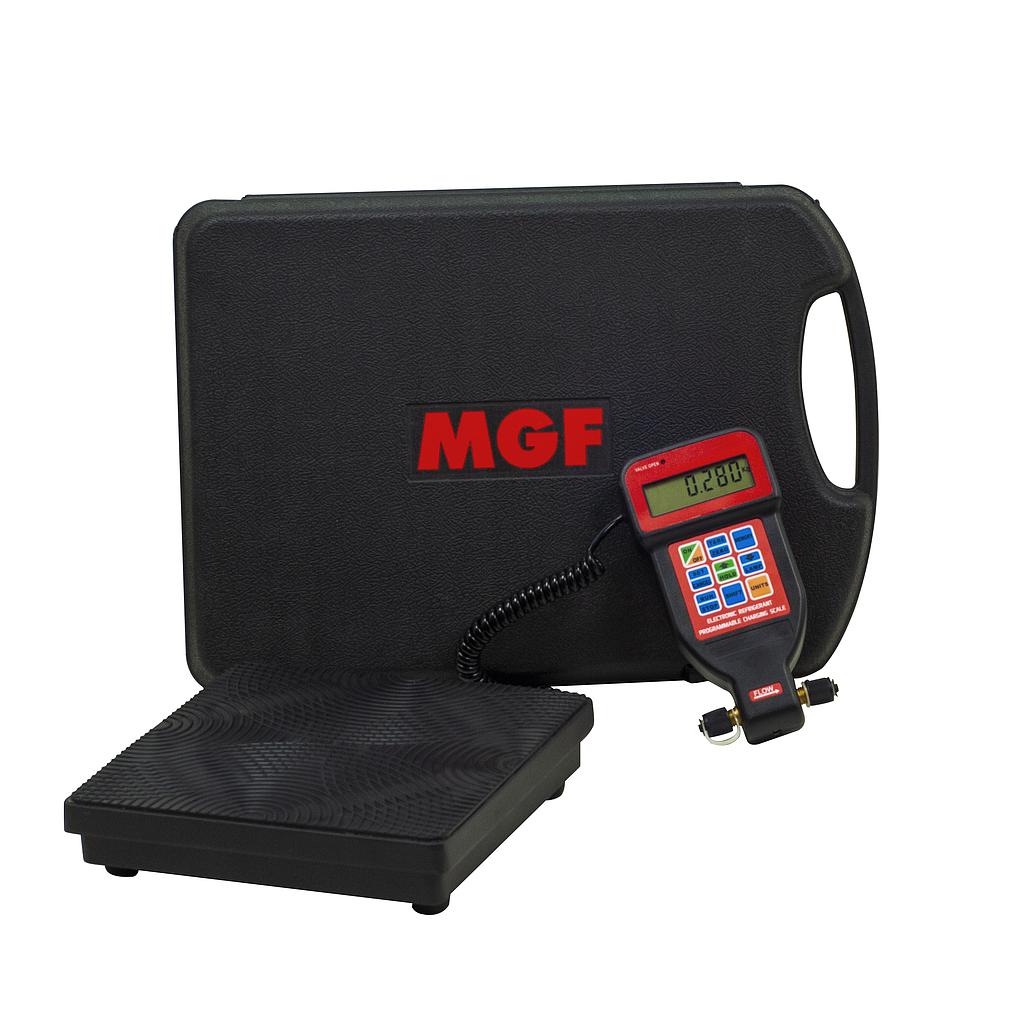 Refrigerant Scale SMART 100 Kg / 5 g
