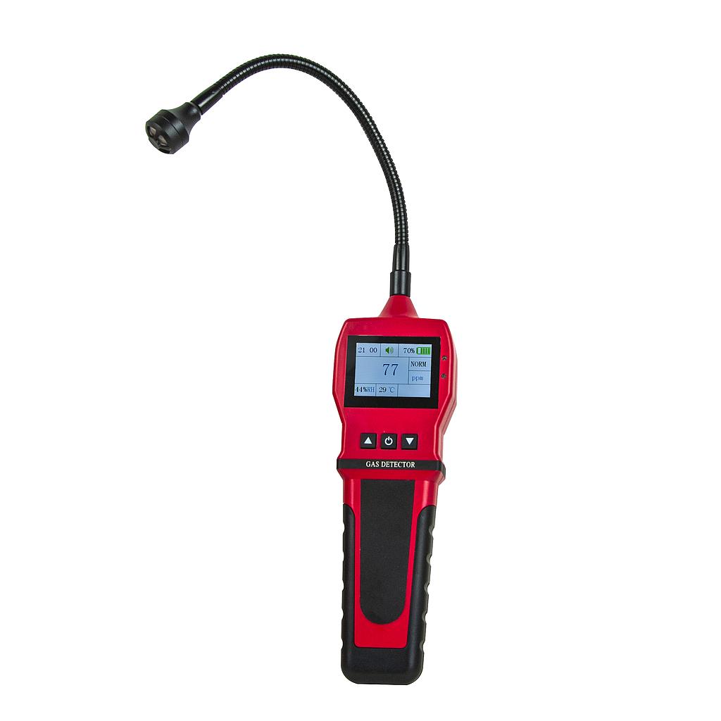 Smart Gas Detector