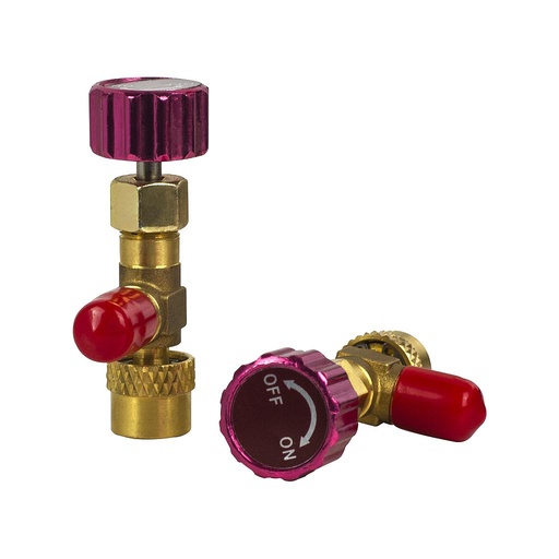 [934794] Safety valve SAFE PUSH 5/16"F-1/4"M