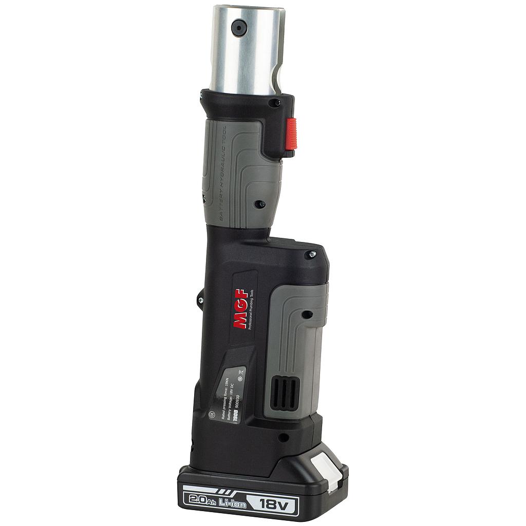 Battery pressing tool MGF 190B