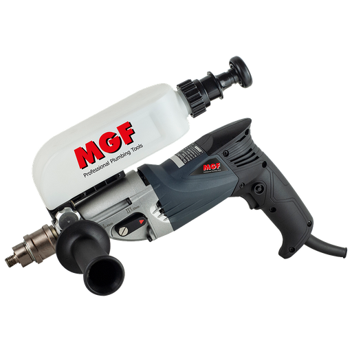 [900808] Diamond core drill (wet/dry) for stones and ceramics