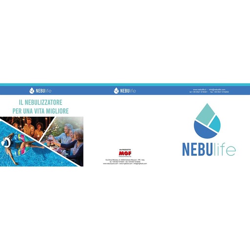 [NEBULIFE21] Brochure NebuLife 2021 IT