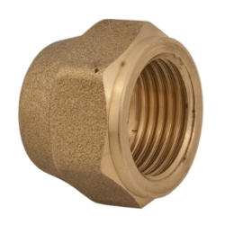 Nut 5/16" Female Flare