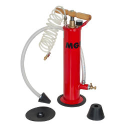 Professional Unclogging Pump FULL OPT.