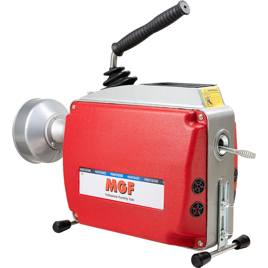 Macchina Disos.a Molla MDM 150