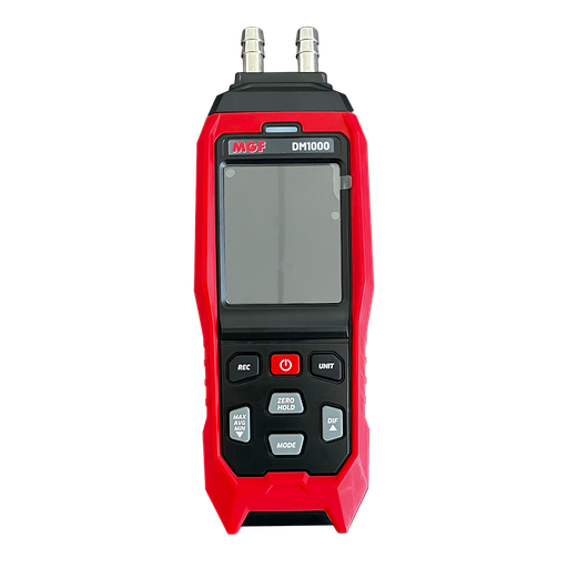 [932470] DM1000 - Differential Digital Manometer