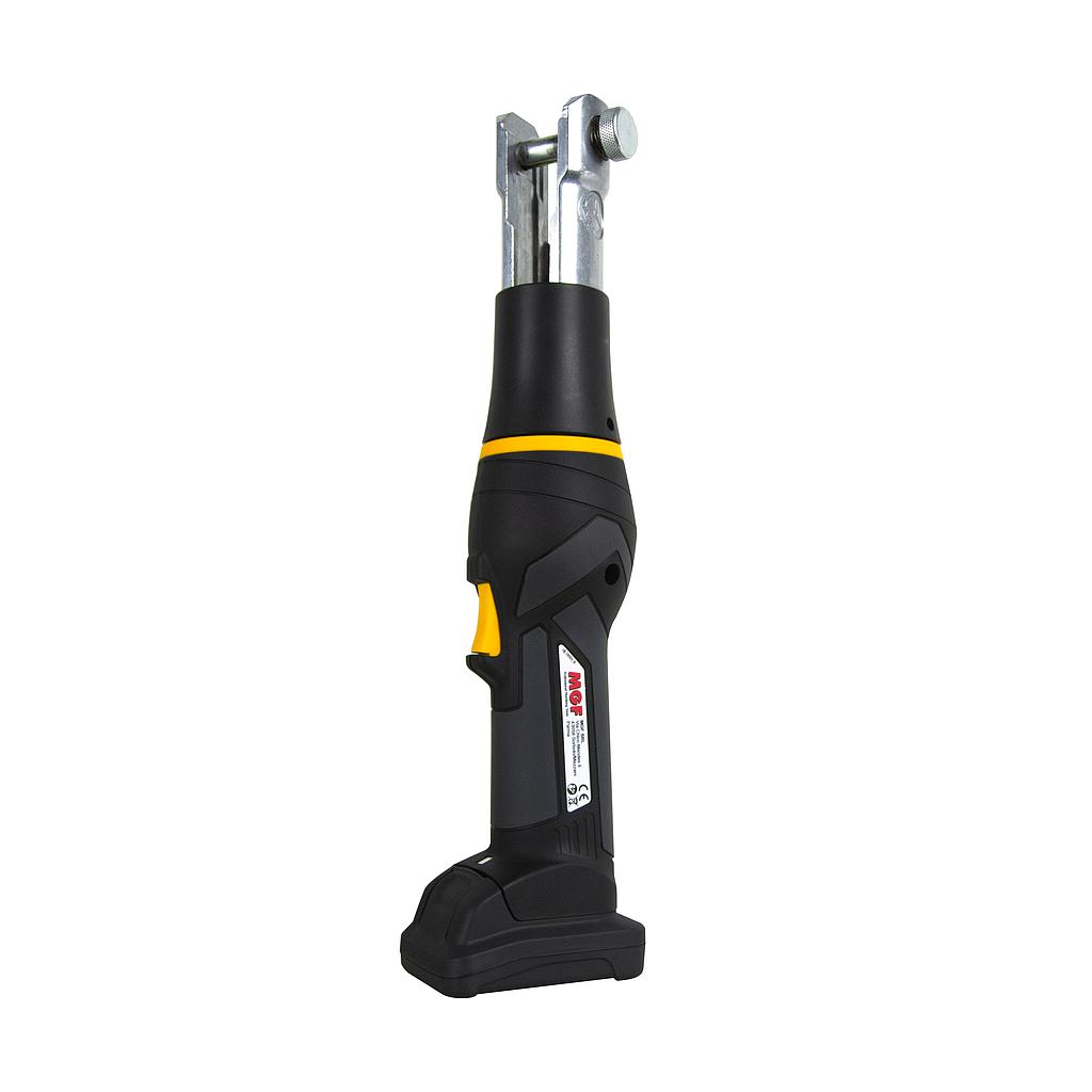 Kit Pressatrice MINI32 con 3 inserti U (16-20-25) e 2 batterie