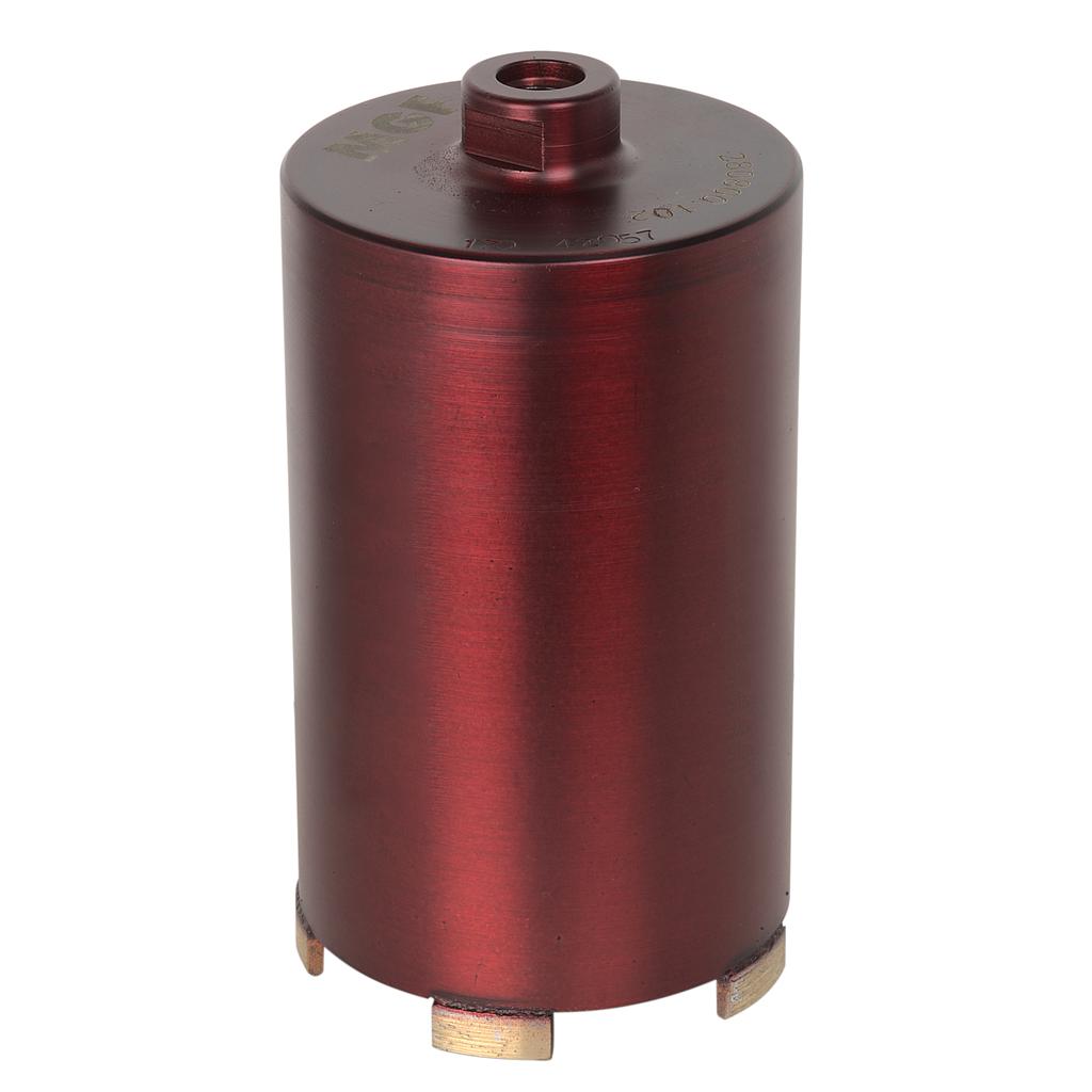 Diamond laser core bit for wet drilling 1 1/4" Ø152x450