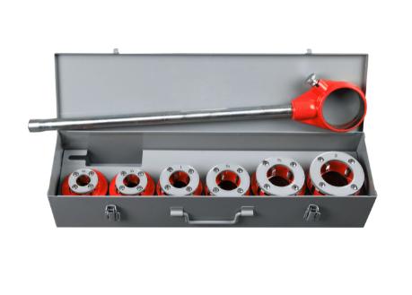 Filiera Manuale 1/2" - 2" BSPT (R)
