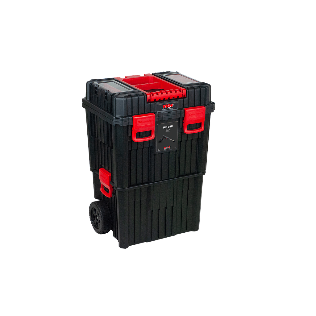 TopBAG - Trolley modulare multiuso