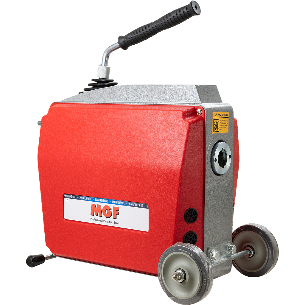 Macchina Disostruente a Molla MDM 300