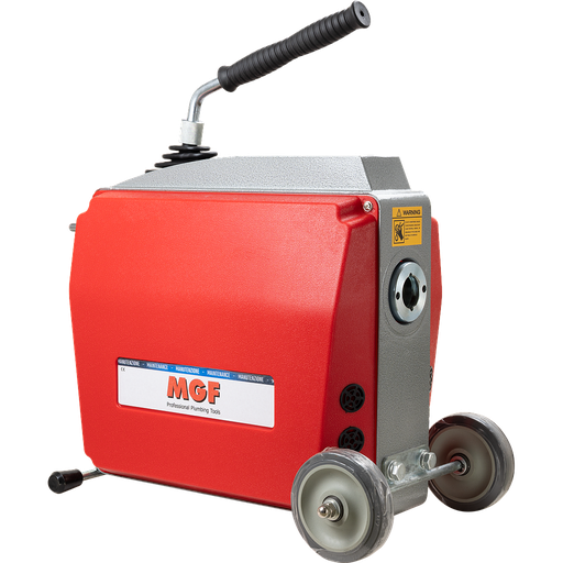 [904175] MDM 300 Spring Unclogging Machine