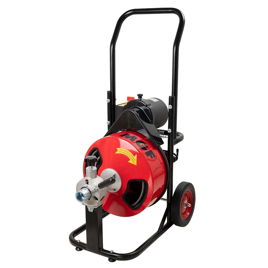 Macchina Disostruente a Molla MDM 75