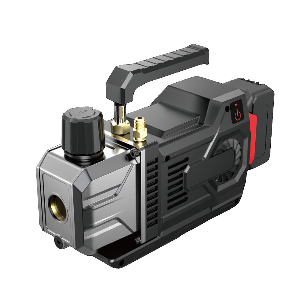 Pompa Vuoto Bistadio Brushless a batteria 60L/min