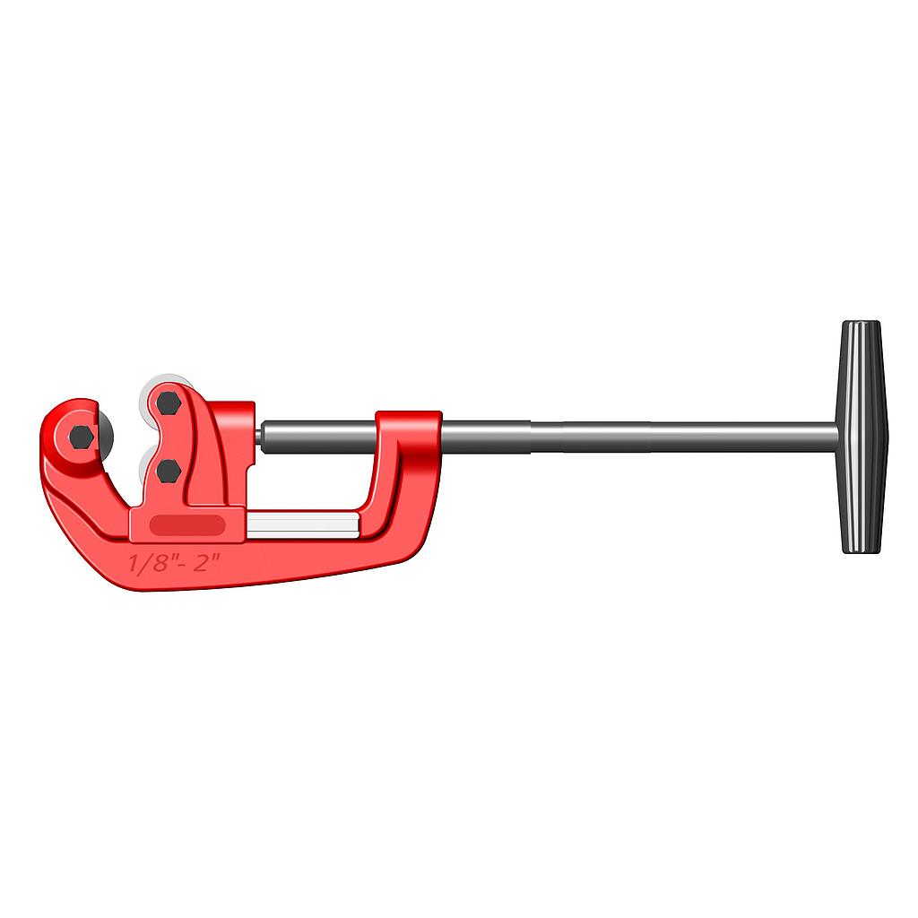 Tagliatubi UNI 2" per ferro, acciaio e inox