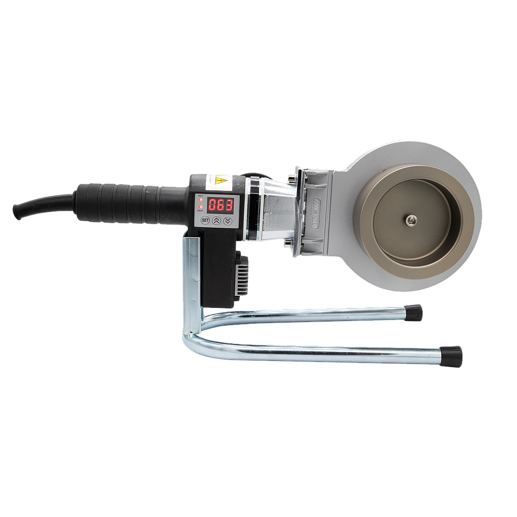 POLIFEMO 110 DIGITAL Socket fusion machine