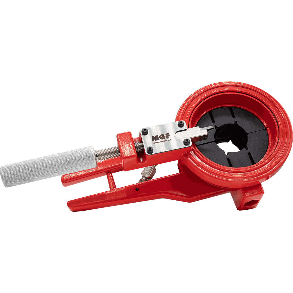 Twist and Cut 110 - Tagliatubi e smussatore