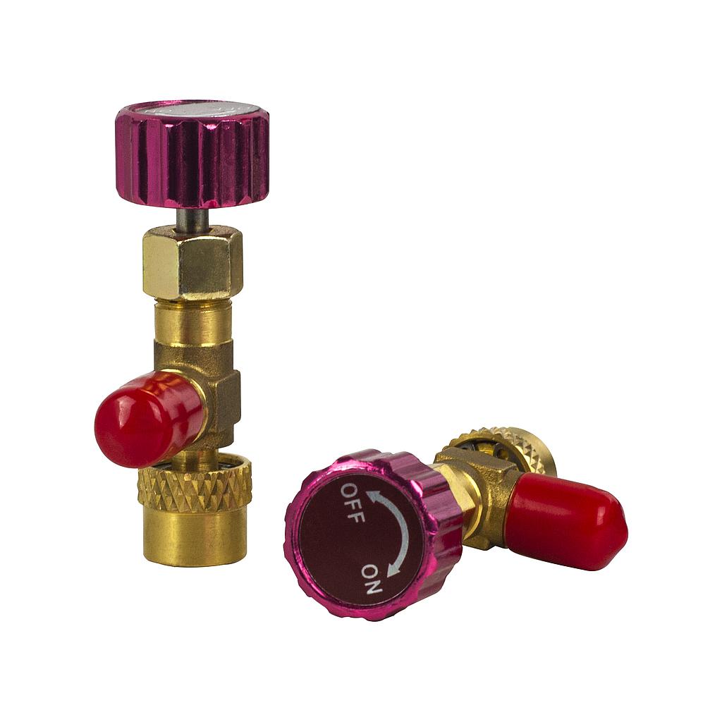 Valvola di accesso SAFE PUSH 5/16"F-5/16"M