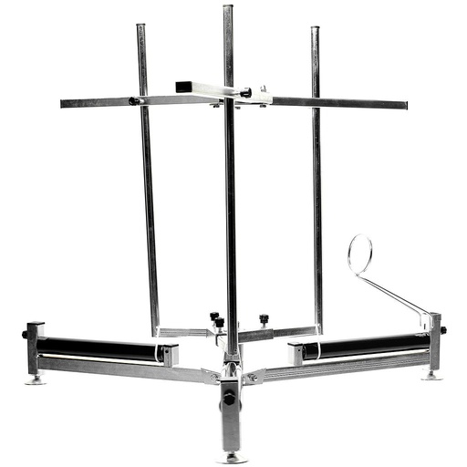 [918001] Universal decoiler for multilayer and plastic pipes