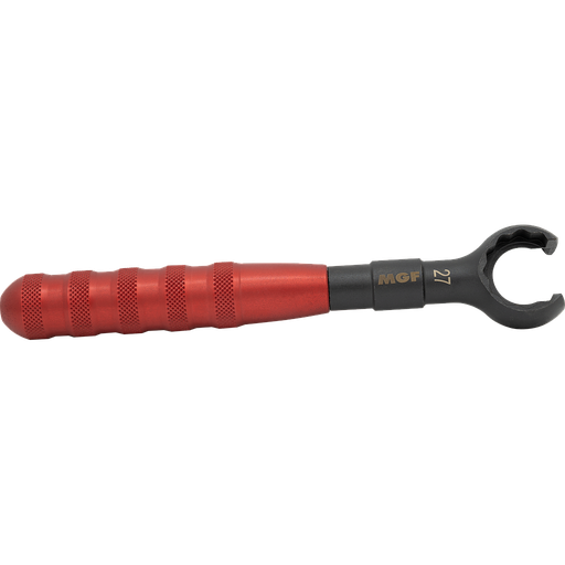 [920370.2730] Flare nut open ring wrench 24-27mm