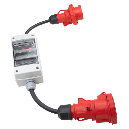 [816154] 400V 32A - 400V 16A adapter for Vulcano Power 20kW