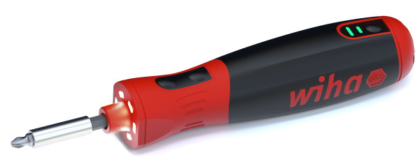 Giravite elettrico speedE® PocketDrive con bitbox e borsa