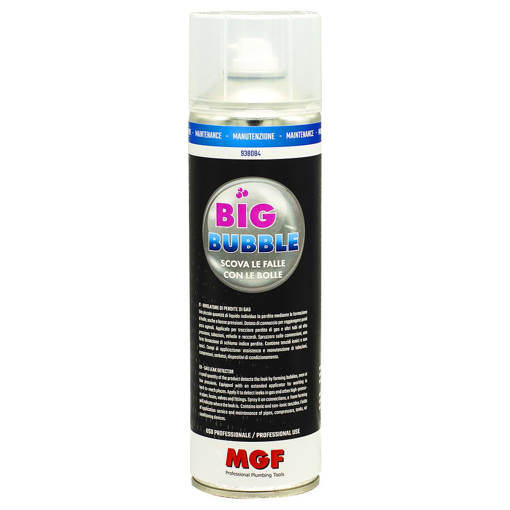 BigBubble - Liquid Leak Detector Spray 500 ml