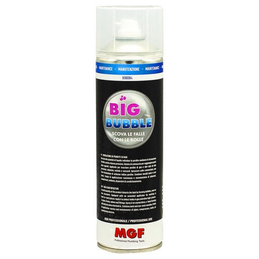 [938083] BigBubble - Liquid Leak Detector Spray 500 ml