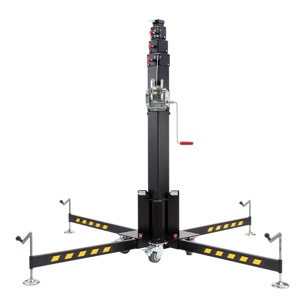 LIFTER 522 - Sollevatore a piattaforma